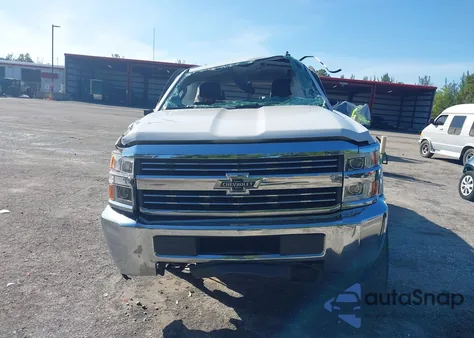 2016 Chevrolet Silverado 2500Hd Wt z USA, uszkodzony, nr VIN 1GC2CUEG2GZ229153